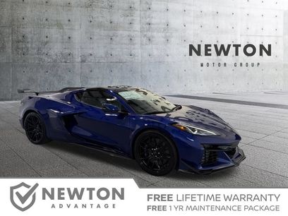 New 2027 Chevrolet Corvette Z06