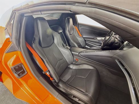 Used 2024 Chevrolet Corvette Stingray Convertible image 27