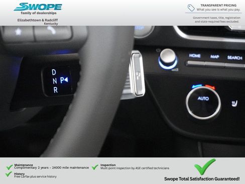 New 2026 Hyundai Sonata SEL FWD image 17