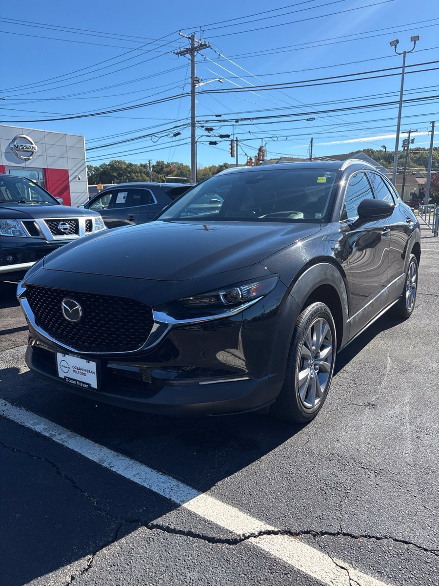 Used 2022 MAZDA CX-30 AWD 2.5 S w/ Premium Package image 6