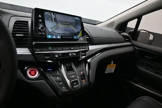 New 2026 Honda Odyssey Elite image 12