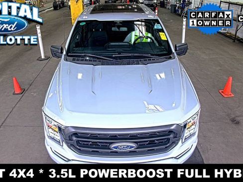 Used 2023 Ford F150 XLT w/ Equipment Group 302A High image 2