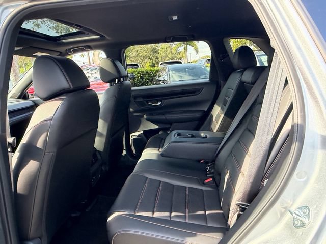 Certified 2024 Honda CR-V Sport-L image 13