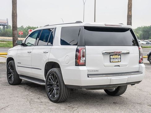 Used 2020 GMC Yukon Denali w/ Open Road Package RWD image 7