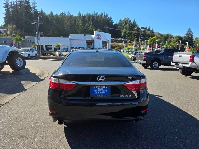 Used 2014 Lexus ES 350 w/ Premium Package FWD image 5