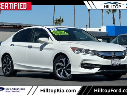 Used 2017 Honda Accord EX