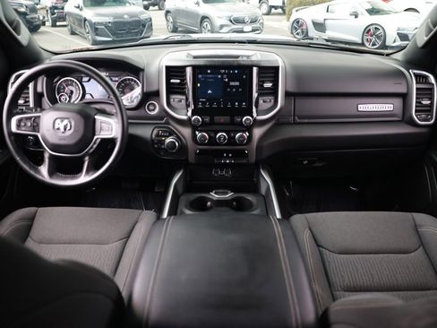 Used 2022 RAM 1500 Big Horn AWD/4WD image 24