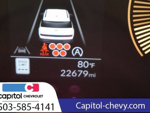 Used 2024 Hyundai Santa Fe SEL AWD/4WD image 17
