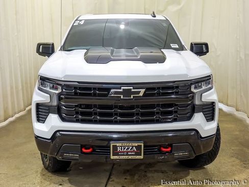 Used 2024 Chevrolet Silverado 1500 LT Trail Boss w/ LT Trail Boss Premium Package image 6