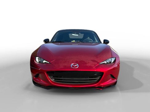 New 2025 MAZDA MX-5 Miata Club w/ Brembo/BBS Recaro Package image 8