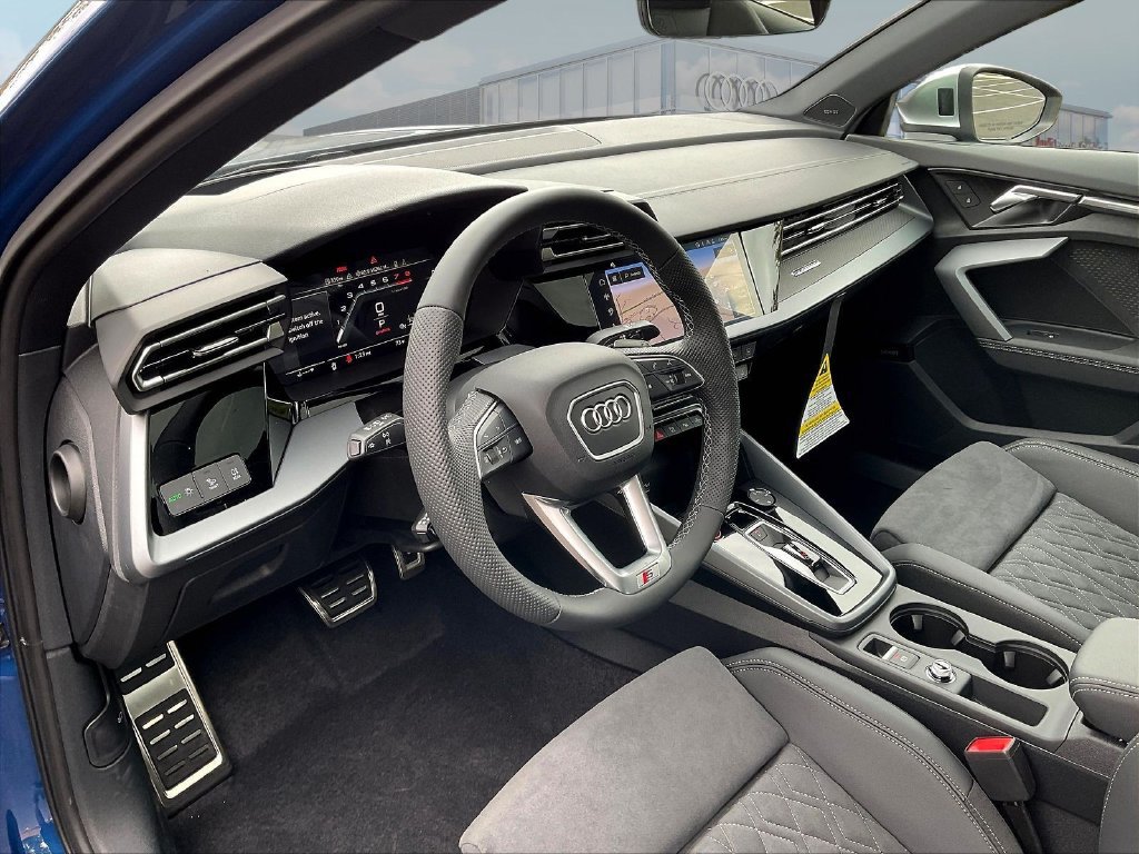 New 2026 Audi S3 Premium AWD/4WD image 7