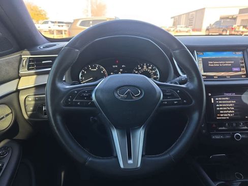 Used 2019 INFINITI QX50 Essential w/ Sensory Package image 24