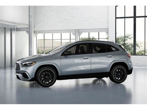 New 2026 Mercedes-Benz GLA 35 AMG 4MATIC image 47