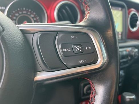 Used 2022 Jeep Gladiator Rubicon w/ LED Lighting Group image 19