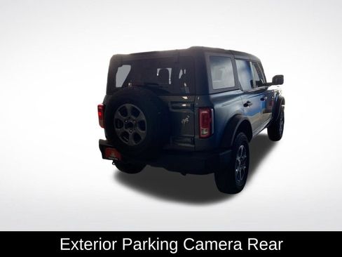 Used 2025 Ford Bronco Big Bend AWD/4WD image 18