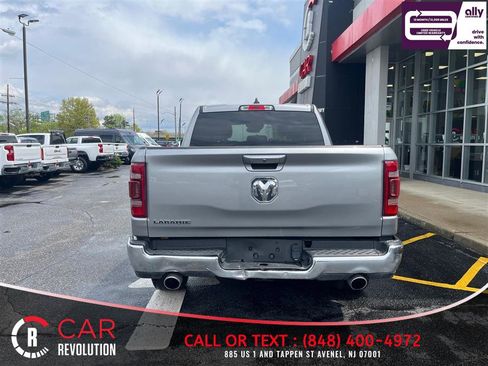 Used 2024 RAM 1500 Laramie RWD image 6
