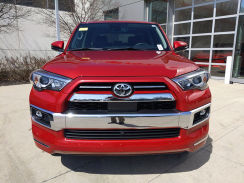 Used 2022 Toyota 4Runner Limited image 5