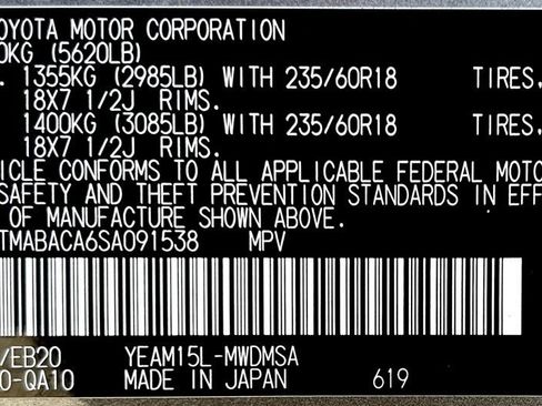 Certified 2025 Toyota bZ4X AWD w/ Weather Package image 26
