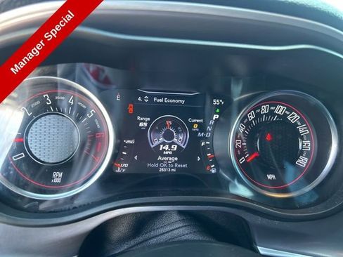 Used 2022 Dodge Challenger R/T Scat Pack w/ Driver Convenience Group RWD image 20