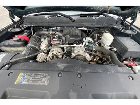 Used 2010 Chevrolet Silverado 2500 LTZ image 11