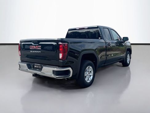 Used 2025 GMC Sierra 1500 Pro w/ Pro Value Package RWD image 4