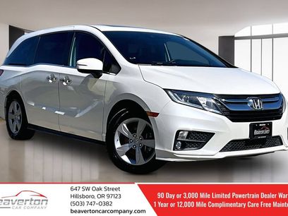Used 2019 Honda Odyssey EX-L