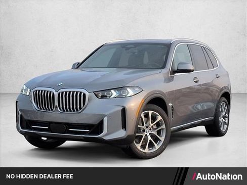 Used 2026 BMW X5 xDrive40i w/ Premium Package AWD/4WD image 1