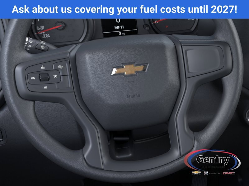 New 2026 Chevrolet Silverado 1500 Custom AWD/4WD image 19