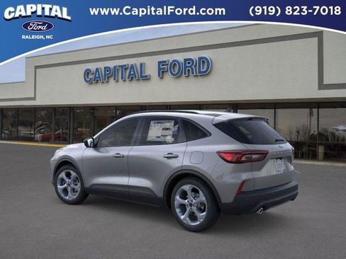 New 2025 Ford Escape ST-Line w/ Equipment Group 301A image 4