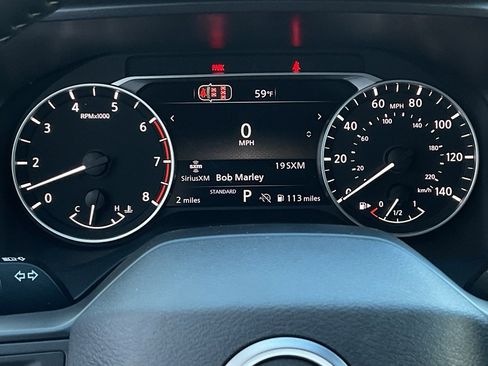 New 2026 Nissan Rogue SV image 21