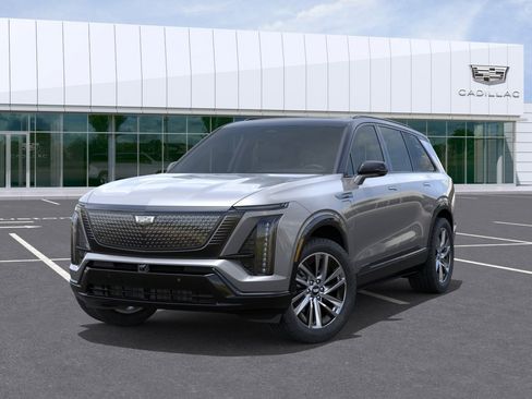 New 2026 Cadillac Vistiq Sport AWD/4WD image 30