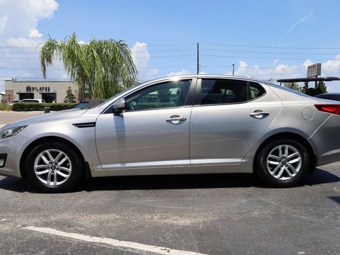 Used 2013 Kia Optima LX FWD image 5