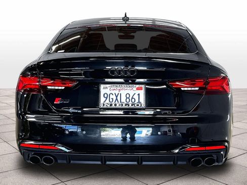 Certified 2023 Audi S5 Premium Plus w/ Premium Plus Package AWD/4WD image 7