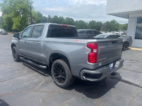 New 2026 Chevrolet Silverado 1500 RST w/ RST Select Package AWD/4WD image 3