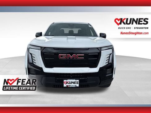 New 2026 GMC Sierra EV Elevation w/ LPO, Elevation Dark Package image 5