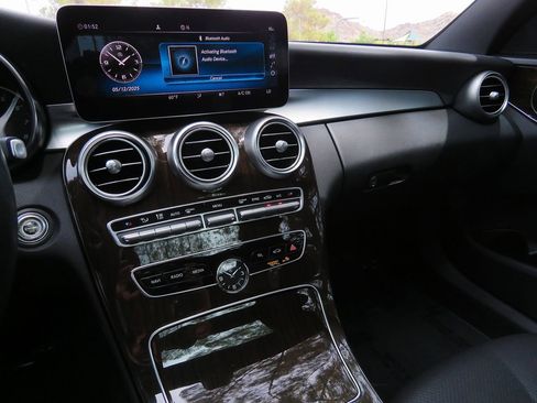 Used 2019 Mercedes-Benz C 300 Sedan w/ Premium Package image 23