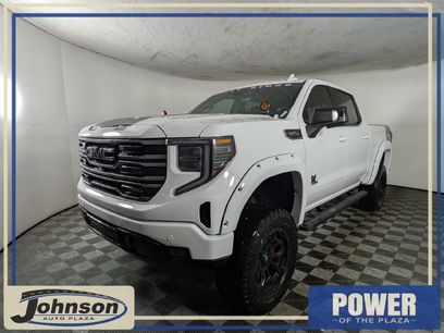 New 2026 GMC Sierra 1500 AT4 w/ AT4 Premium Package