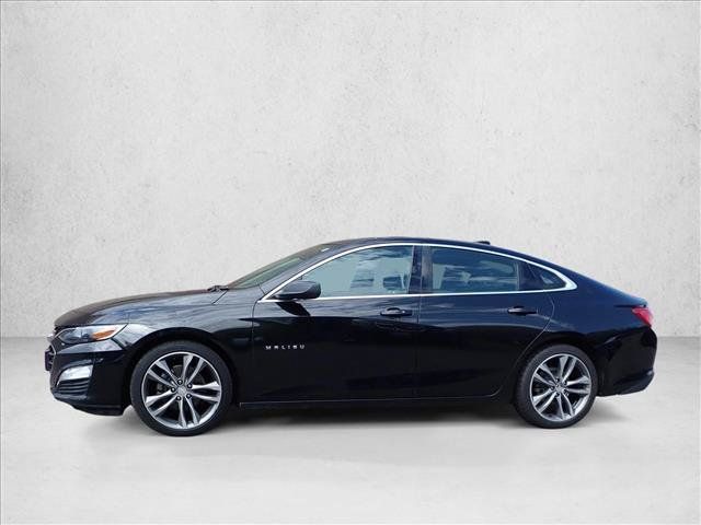 Used 2021 Chevrolet Malibu LT FWD image 2