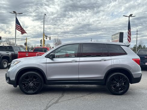 Used 2019 Honda Passport Sport image 5