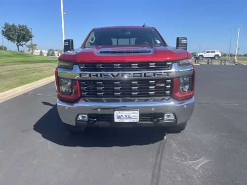 Used 2022 Chevrolet Silverado 3500 LT w/ Convenience Package AWD/4WD image 8