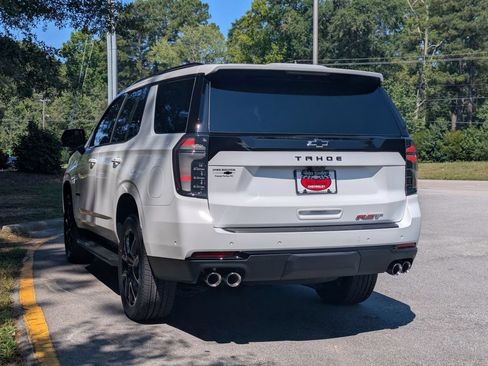 New 2026 Chevrolet Tahoe RST w/ Advanced Technology Package AWD/4WD image 4
