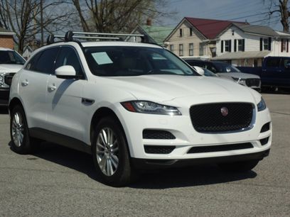 Used 2018 Jaguar F-PACE Prestige