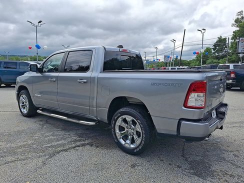 Used 2022 RAM 1500 Big Horn AWD/4WD image 21