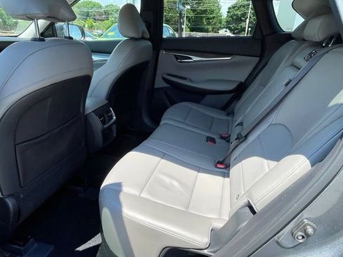 Used 2023 INFINITI QX50 Luxe AWD/4WD image 10