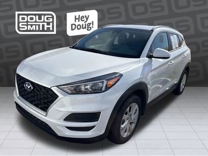 Used 2020 Hyundai Tucson Value