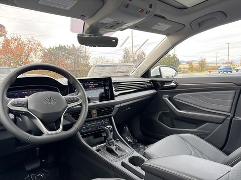 New 2026 Volkswagen Jetta SEL image 21