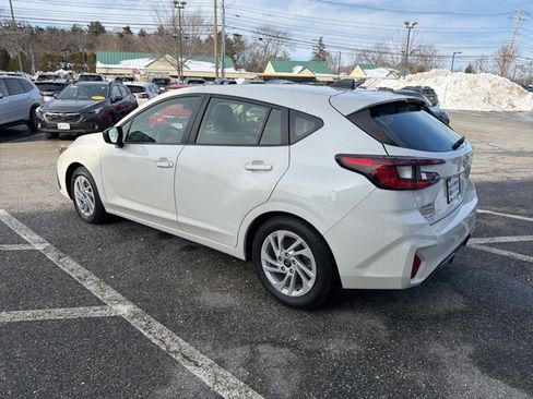 Used 2024 Subaru Impreza 2.0i image 5