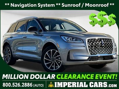 Used 2024 Lincoln Corsair Grand Touring w/ Towing Package