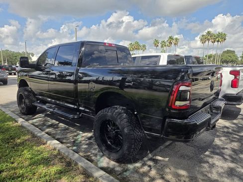 Used 2024 RAM 2500 Laramie w/ Night Edition AWD/4WD image 4