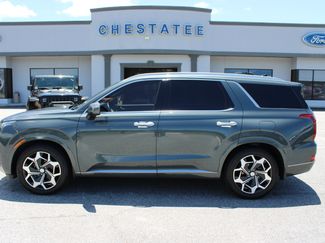 Used 2022 Hyundai Palisade Calligraphy AWD/4WD video 1